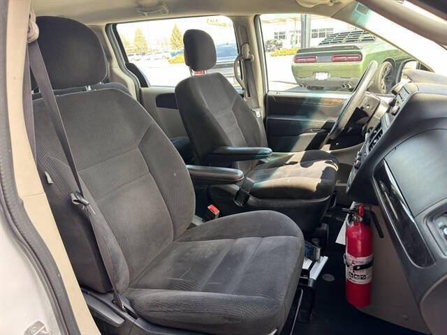 2015 Dodge Grand Caravan American Value Package