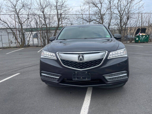 2014 Acura MDX for sale at Universal Motors Dba Speed Wash And Tires in Paterson, NJ