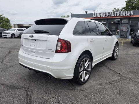 2014 Ford Edge Sport