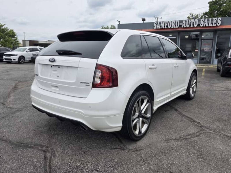 2014 Ford Edge Sport