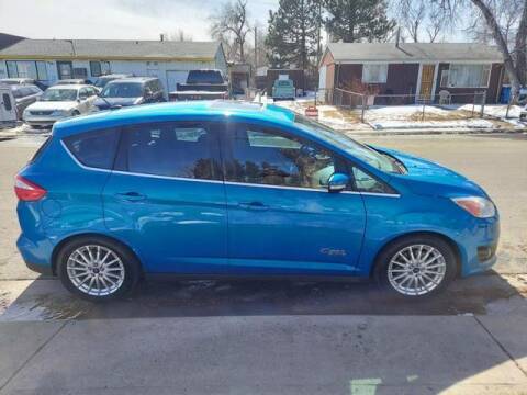 2014 Ford C-MAX Energi for sale at Auto Brokers in Sheridan CO