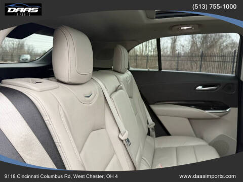 2020 Cadillac XT4 Premium Luxury