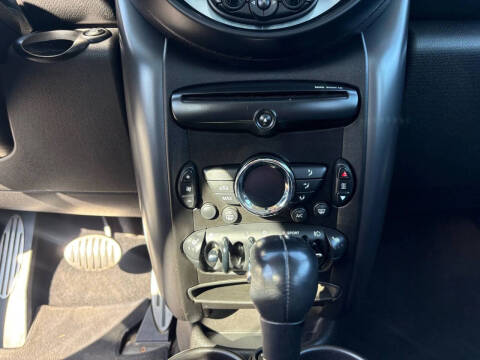 2013 MINI Countryman Cooper S ALL4