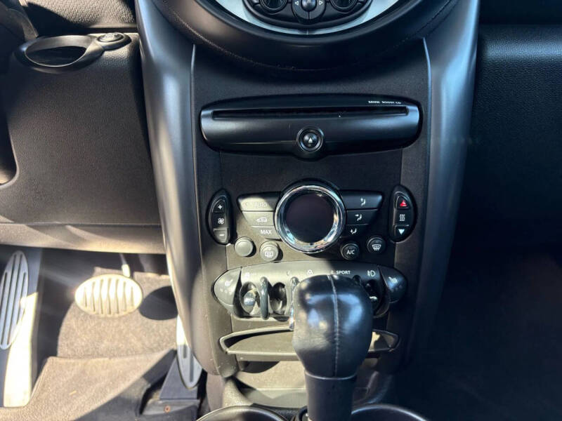 2013 MINI Countryman Cooper S ALL4