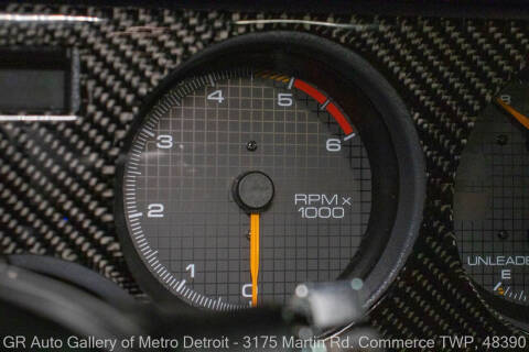 1988 Pontiac Firebird Formula