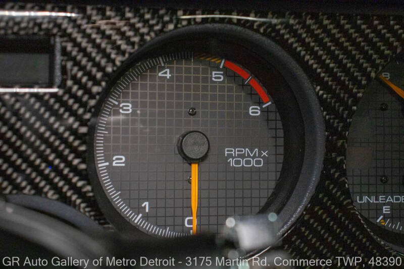 1988 Pontiac Firebird Formula