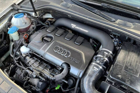 2012 Audi A3 2.0T Premium PZEV