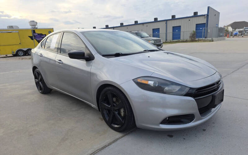 2015 Dodge Dart SXT
