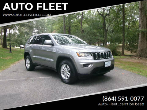 2018 Jeep Grand Cherokee Laredo