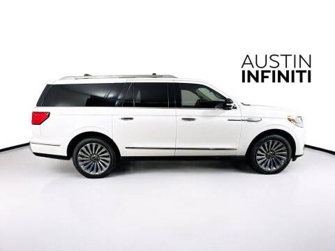 2019 Lincoln Navigator L Reserve