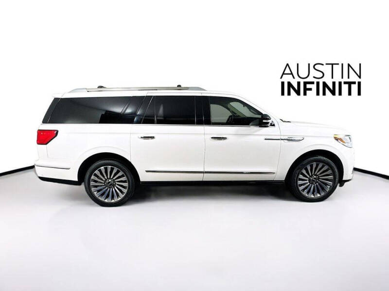 2019 Lincoln Navigator L Reserve