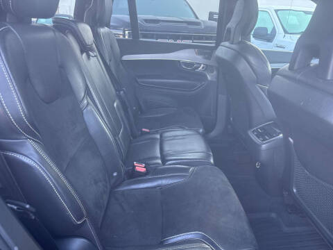 2016 Volvo XC90 T6 R-Design