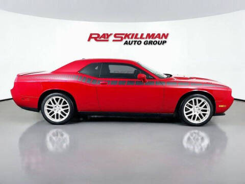 2012 Dodge Challenger SXT