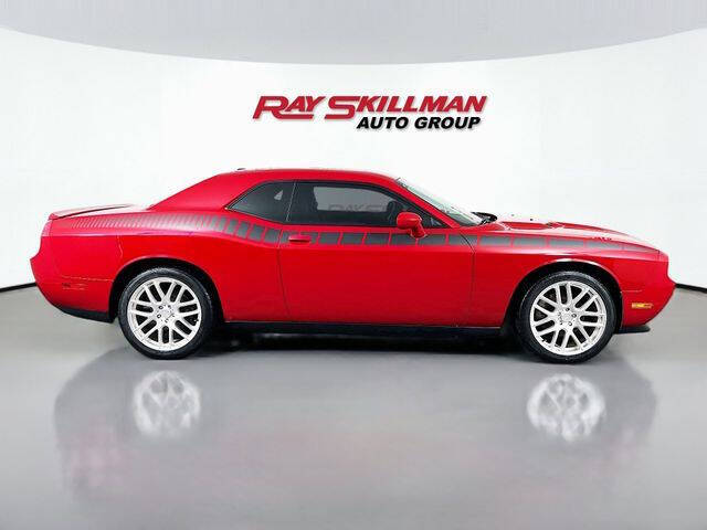 2012 Dodge Challenger SXT