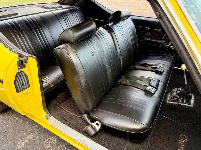 1969 Chevrolet Chevelle