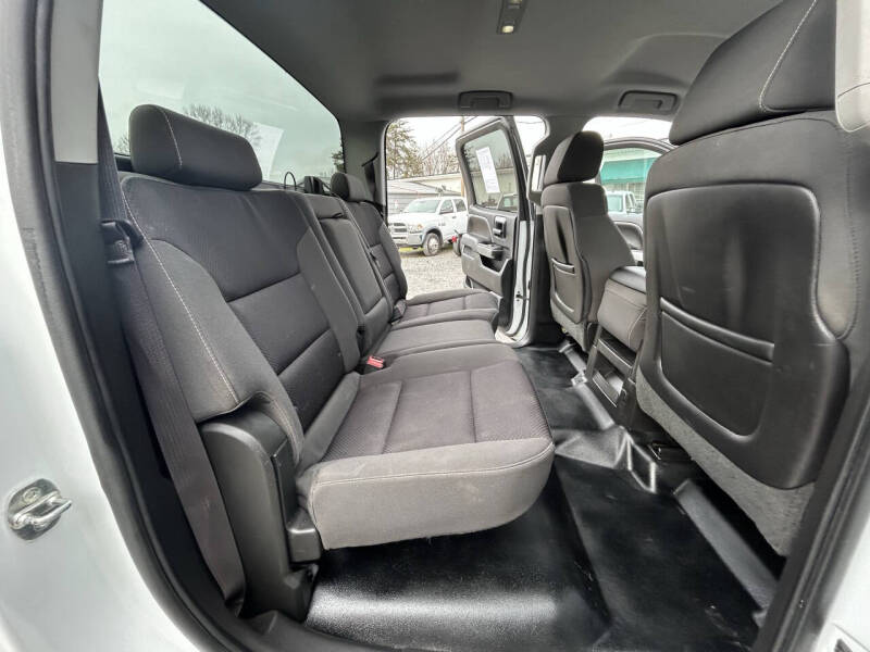 2015 Chevrolet Silverado 2500HD LT