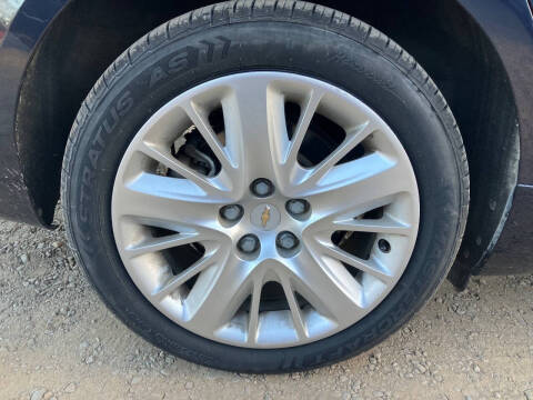 2018 Chevrolet Impala LS