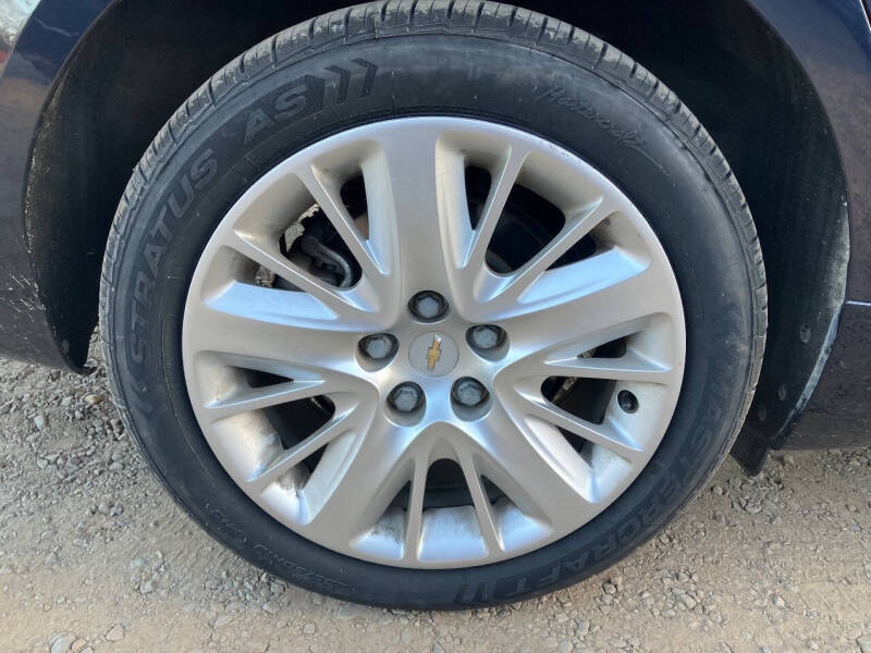 2018 Chevrolet Impala LS