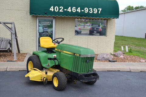 1992 John Deere 430 DIESEL