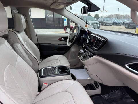 2020 Chrysler Pacifica