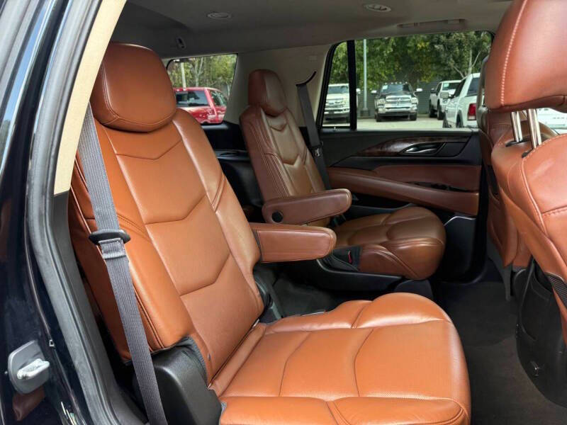 2016 Cadillac Escalade Premium Collection