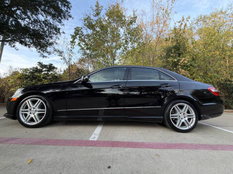 2010 Mercedes-Benz E-Class E 350 Luxury