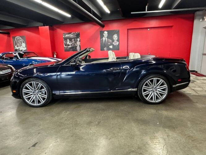 2014 Bentley Continental