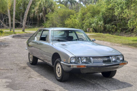 1973 Citroen SM