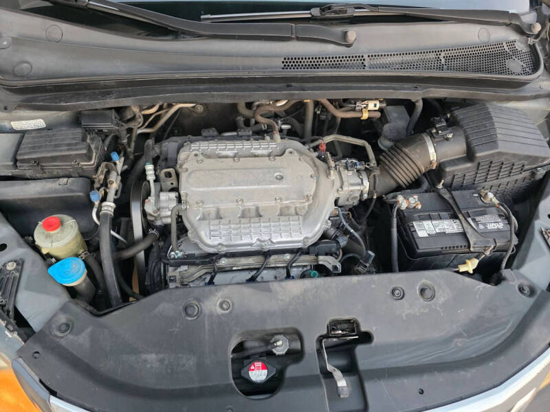 2010 Honda Odyssey EX