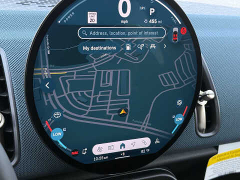 2025 MINI Countryman Cooper S ALL4