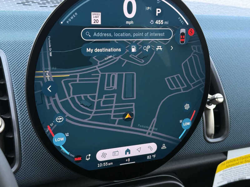 2025 MINI Countryman Cooper S ALL4