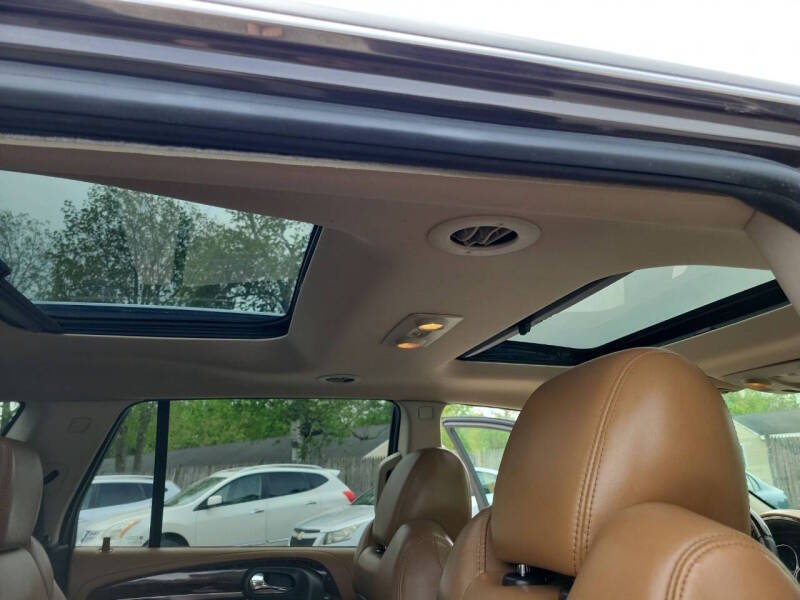 2014 Buick Enclave Leather