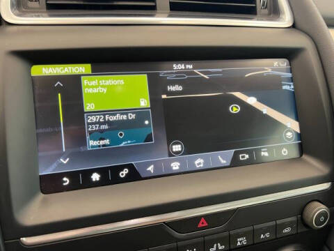 2019 Jaguar E-PACE P250 S