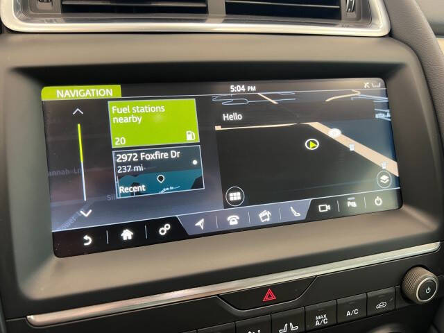 2019 Jaguar E-PACE P250 S