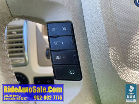 2011 Ford Escape Limited