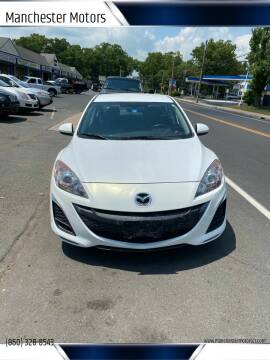 2011 Mazda MAZDA3 for sale at Manchester Motors in Manchester CT