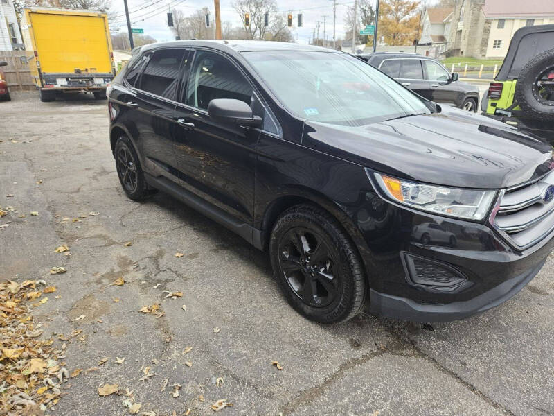 2016 Ford Edge SE