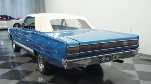 1967 Dodge Coronet