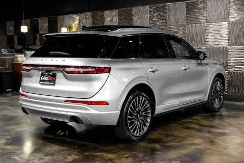 2020 Lincoln Corsair Reserve