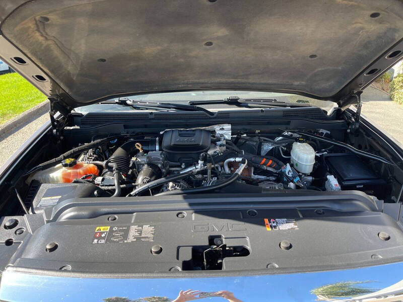 2015 GMC Sierra 2500HD Denali