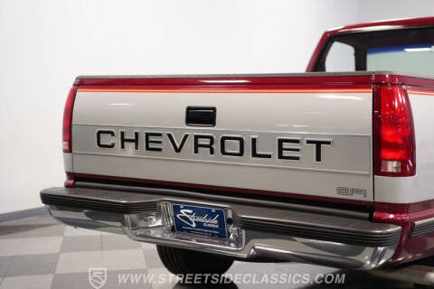 1988 Chevrolet C/K 1500 Series