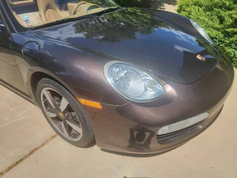 2008 Porsche Boxster