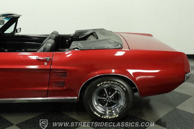 1967 Ford Mustang
