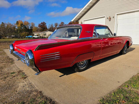 1961 Ford Thunderbird