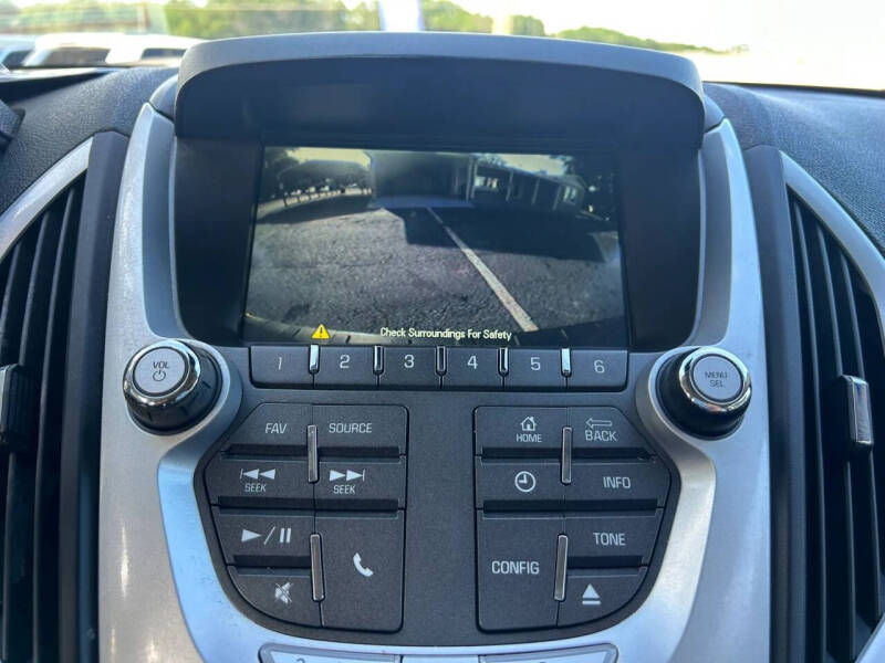 2013 GMC Terrain SLE-1