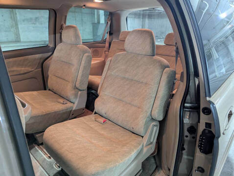 2001 Honda Odyssey EX