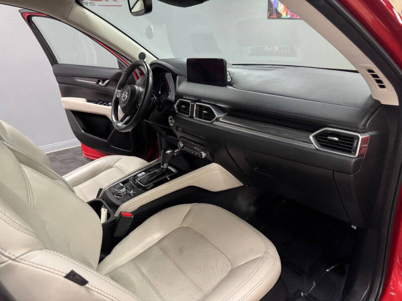 2021 Mazda CX-5 Grand Touring Reserve