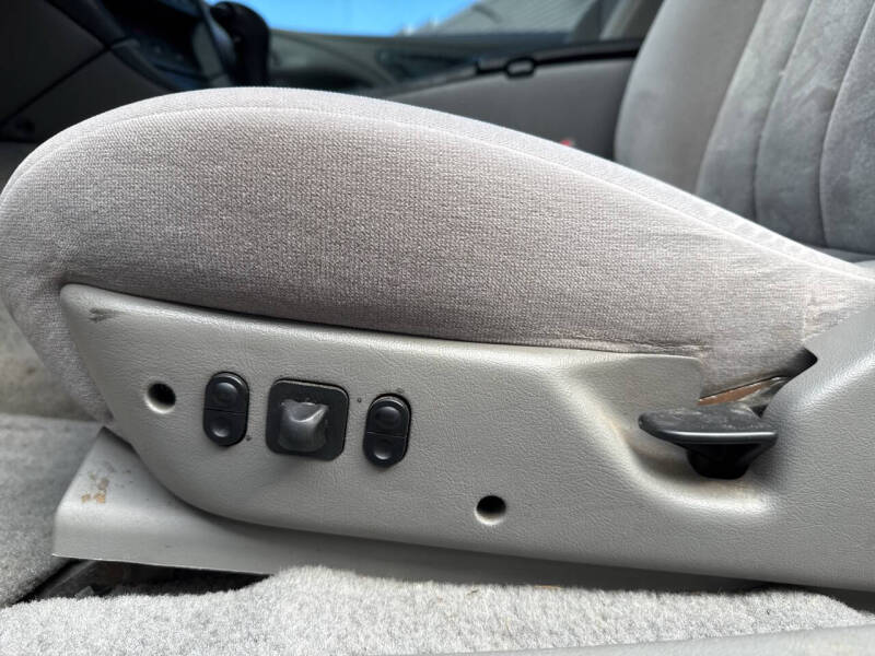 1996 Ford Thunderbird LX