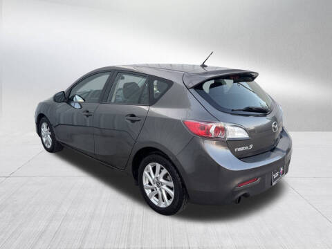 2013 Mazda MAZDA3