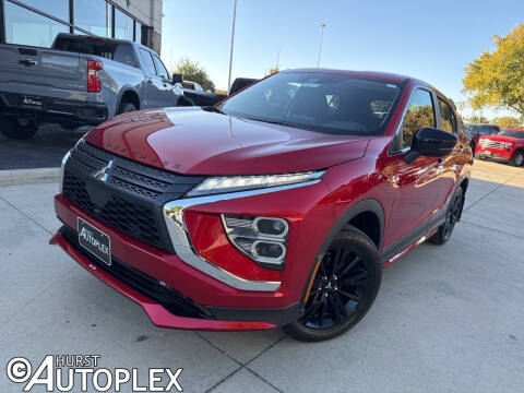 2026 Mitsubishi Eclipse Cross Ralliart